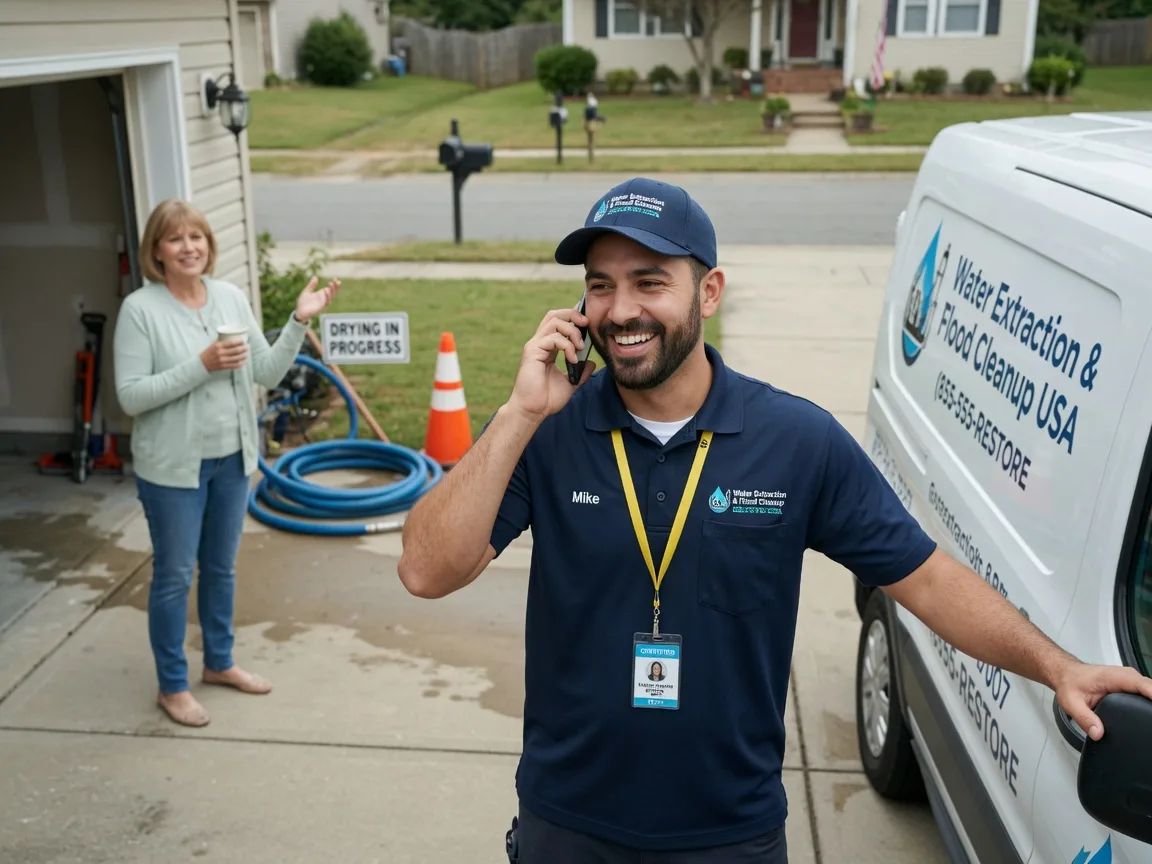 Emergency Water Extraction Pingree Grove, IL FAQs